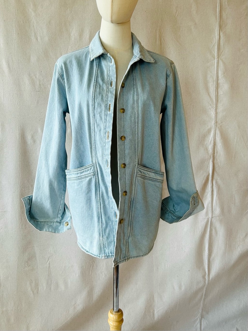 Sezane Will jacket size small